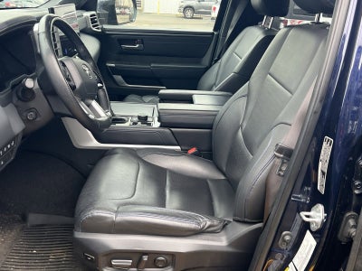 2022 Toyota Tundra Platinum