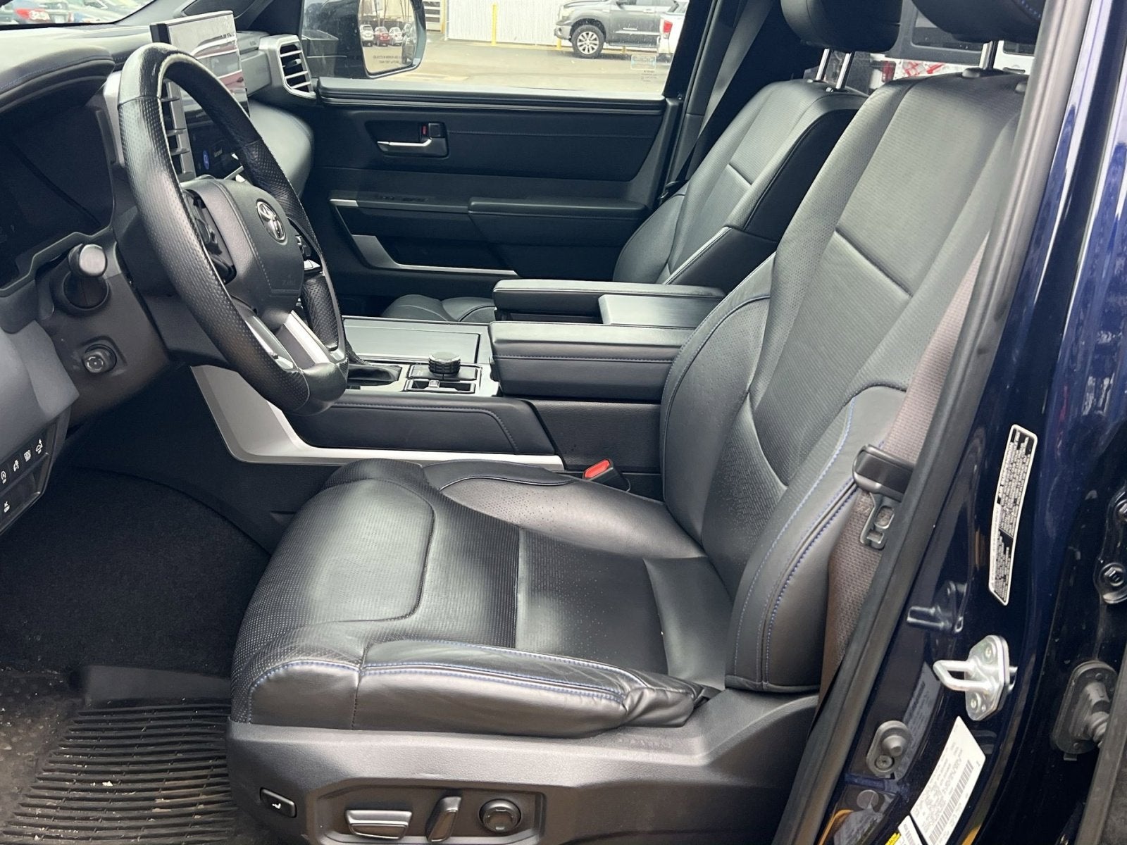 2022 Toyota Tundra Platinum