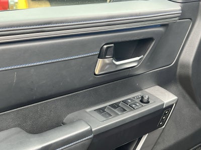 2022 Toyota Tundra Platinum