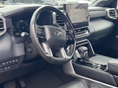 2022 Toyota Tundra Platinum