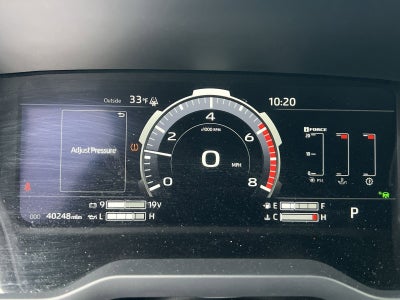 2022 Toyota Tundra Platinum