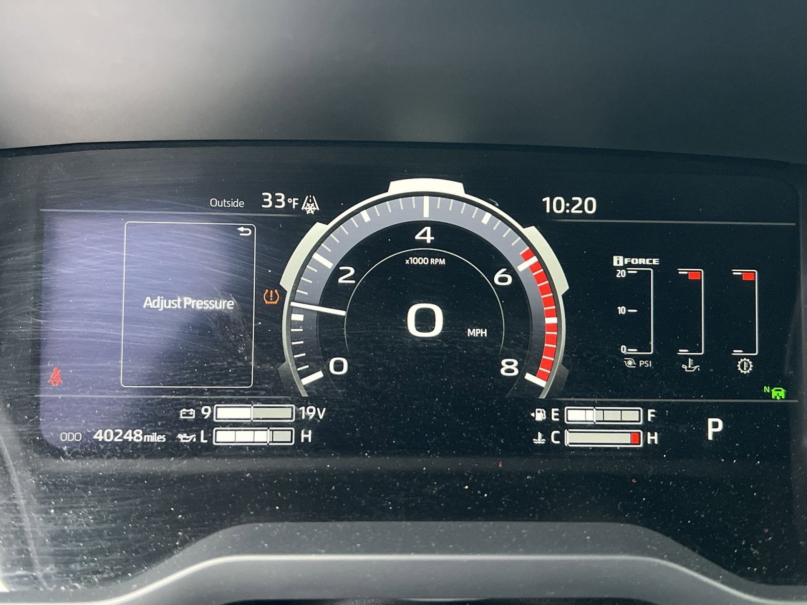 2022 Toyota Tundra Platinum