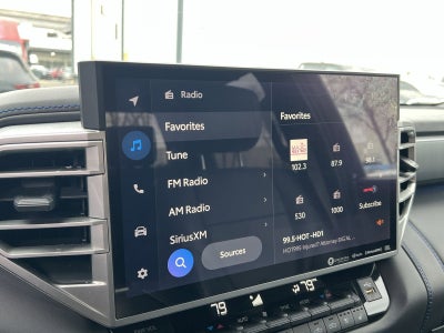 2022 Toyota Tundra Platinum