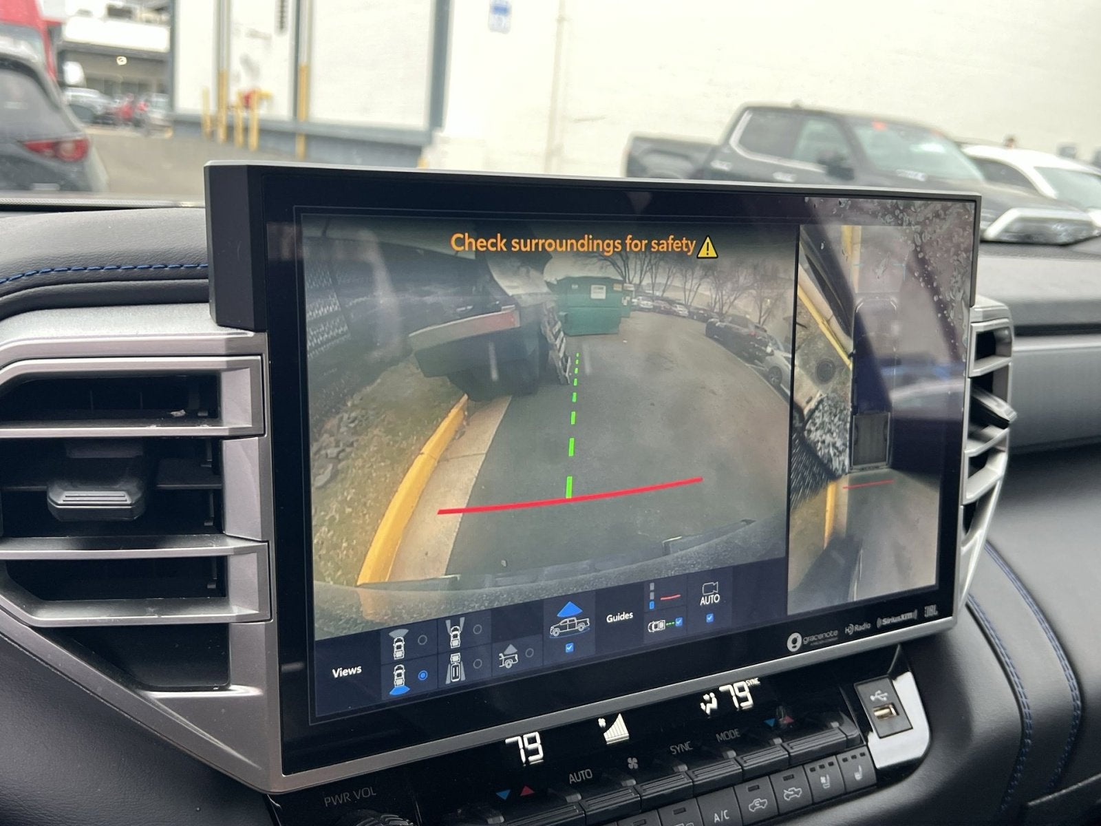 2022 Toyota Tundra Platinum