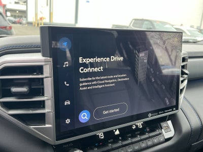 2022 Toyota Tundra Platinum