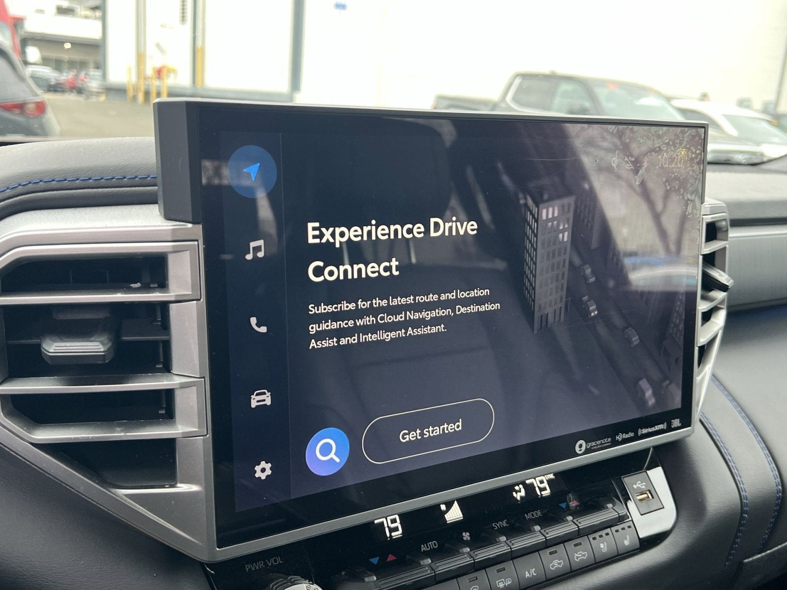 2022 Toyota Tundra Platinum