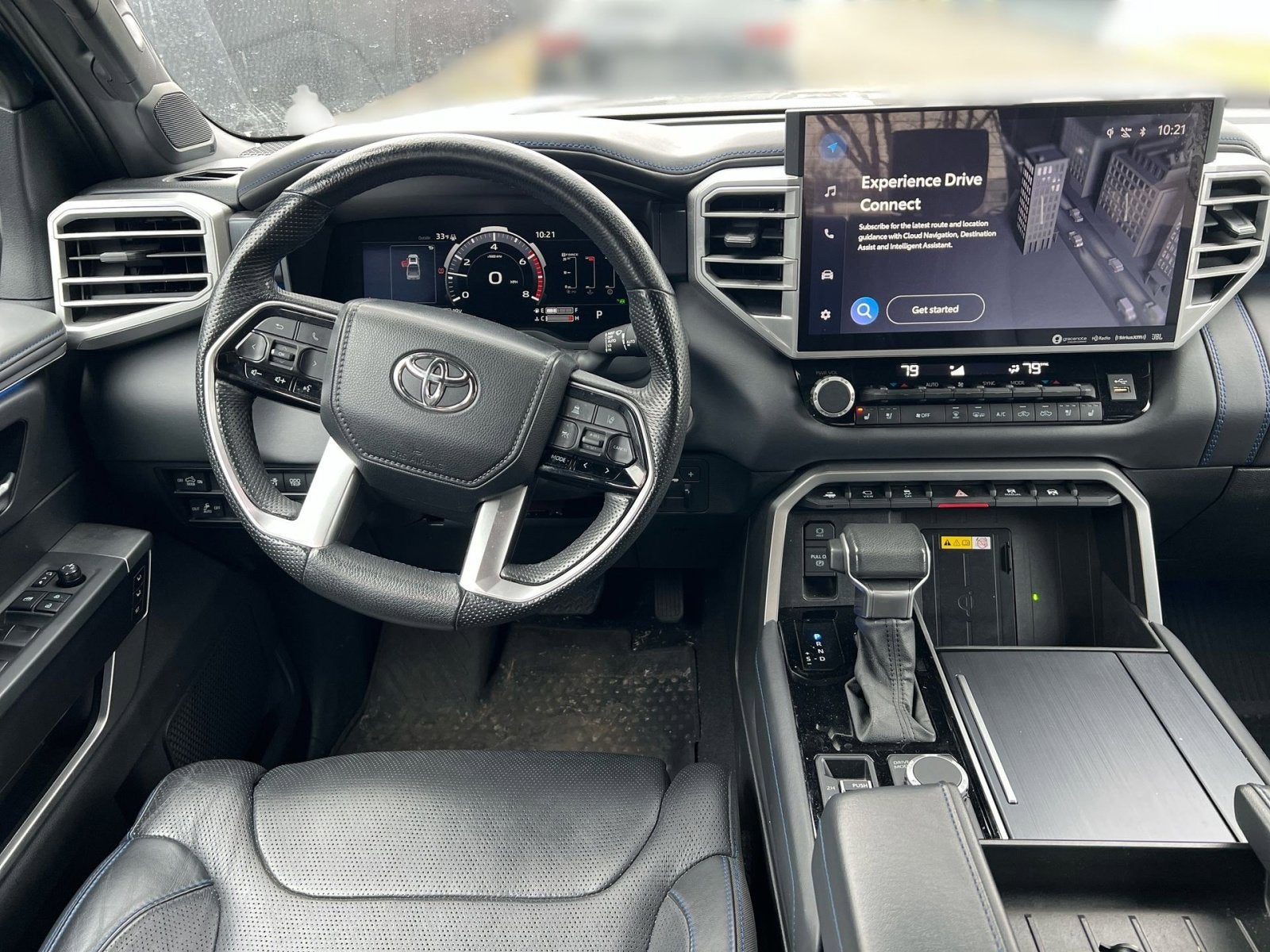 2022 Toyota Tundra Platinum