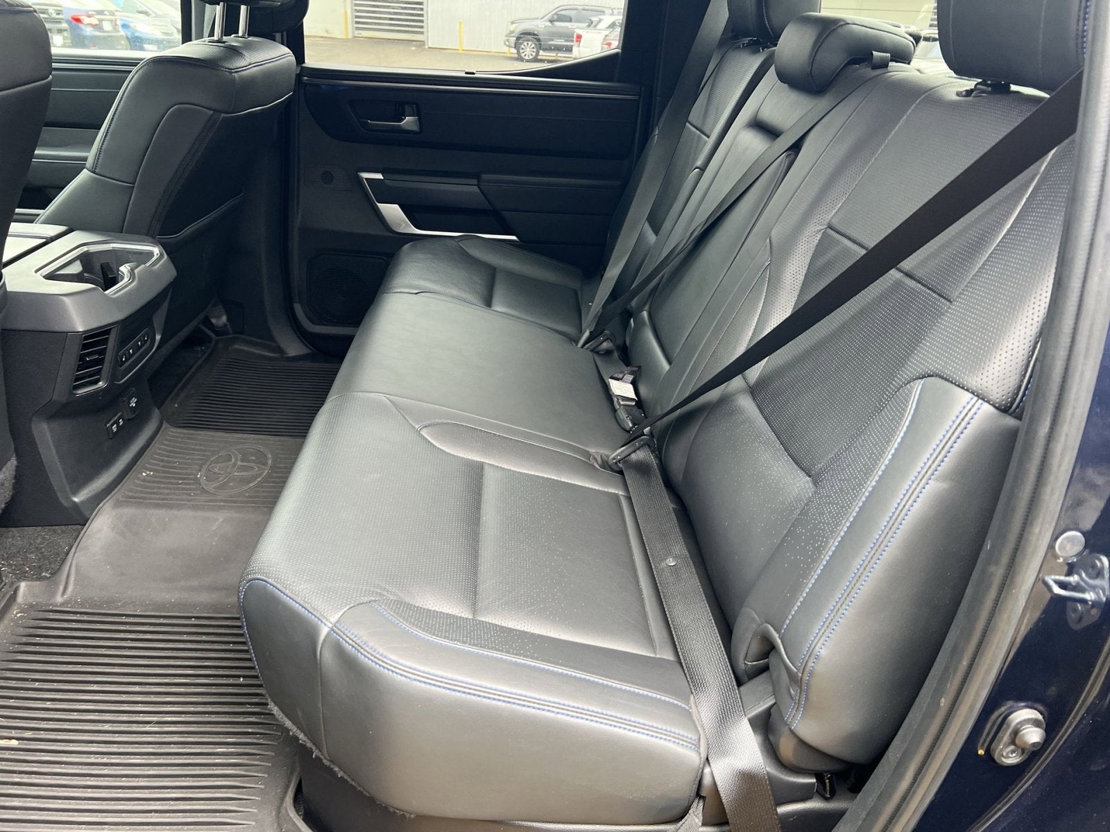 2022 Toyota Tundra Platinum