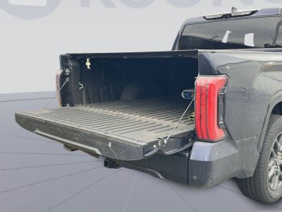 2022 Toyota Tundra Platinum