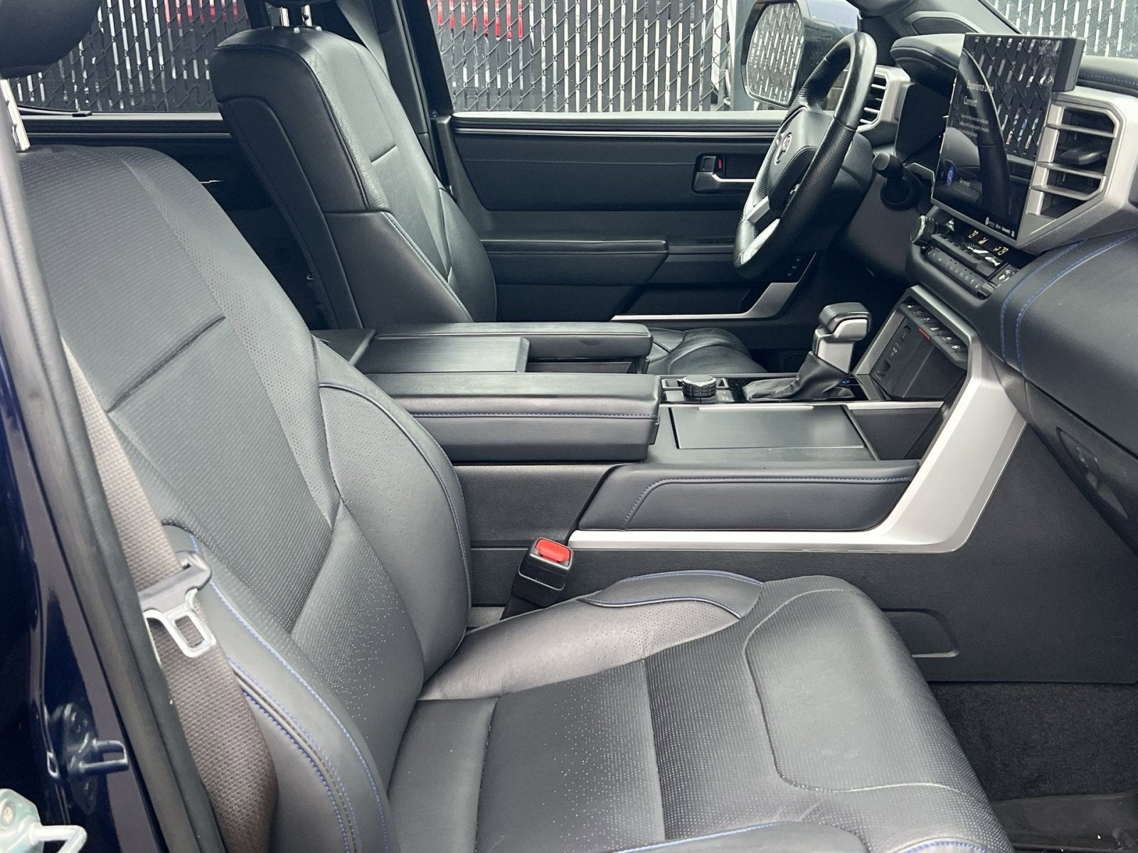 2022 Toyota Tundra Platinum