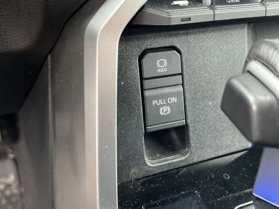 2022 Toyota Tundra Platinum