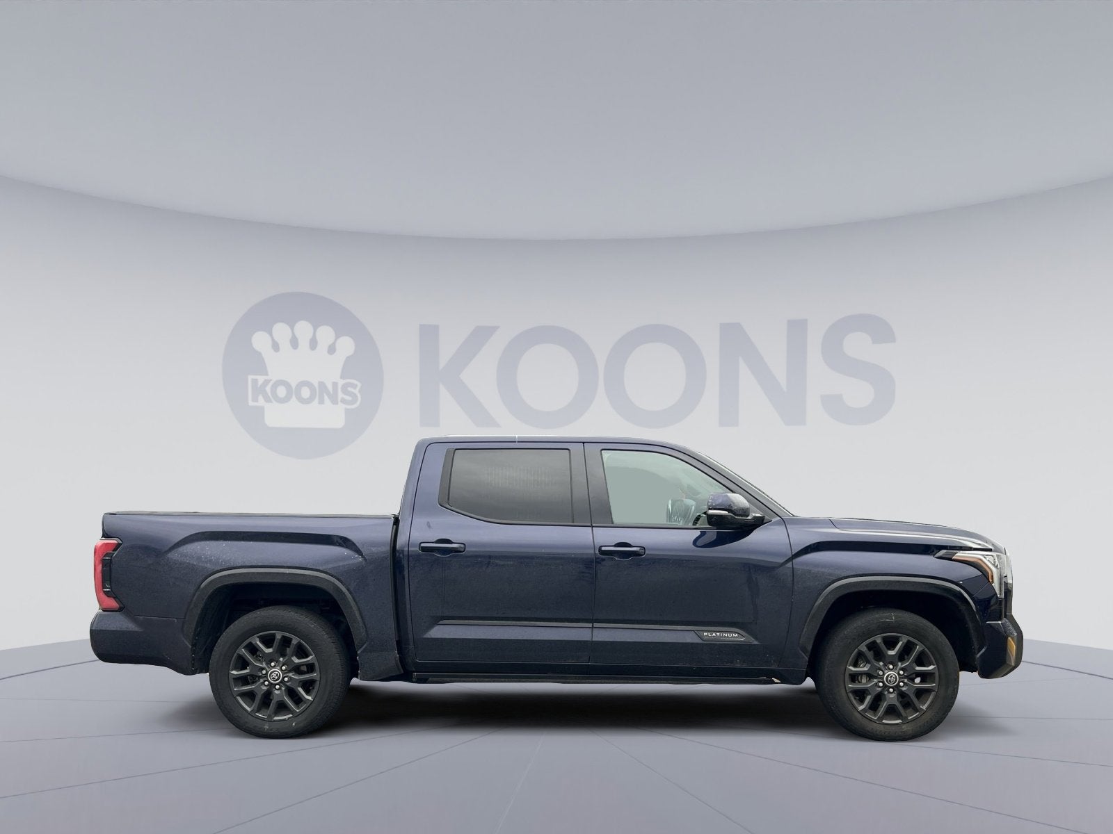 2022 Toyota Tundra Platinum