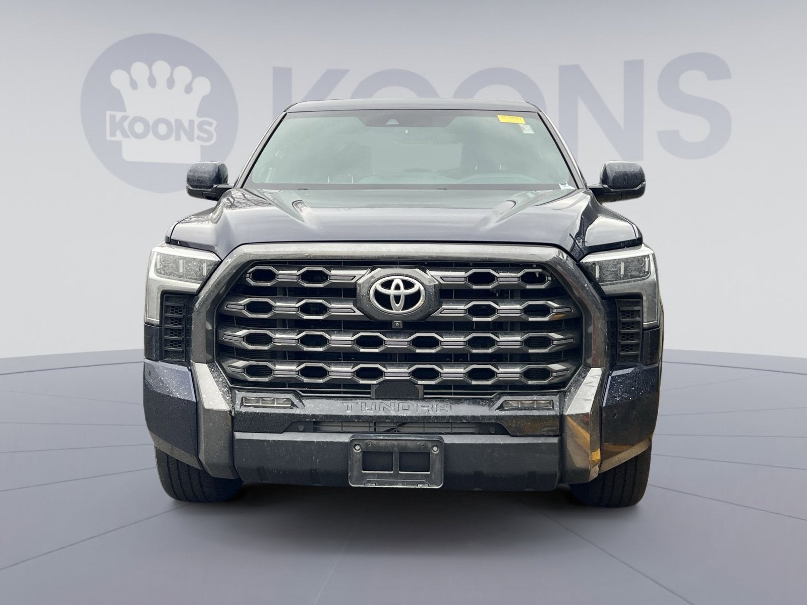 2022 Toyota Tundra Platinum