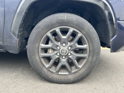 2022 Toyota Tundra Platinum