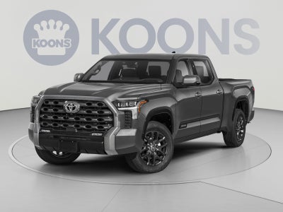 2023 Toyota Tundra Platinum