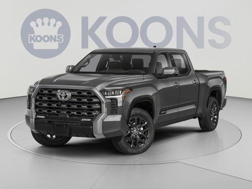 2023 Toyota Tundra Platinum