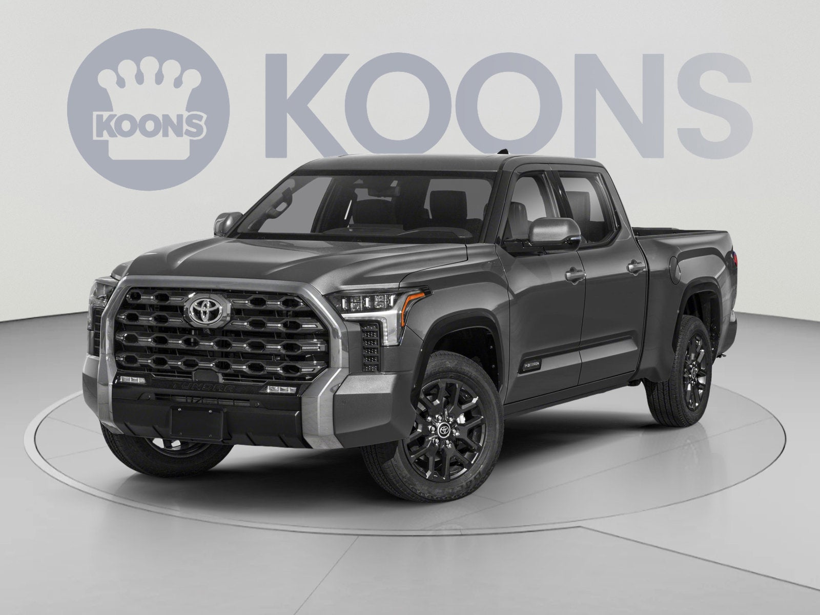 2023 Toyota Tundra Platinum