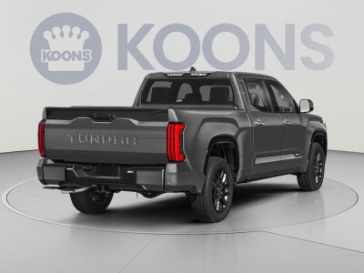 2023 Toyota Tundra Platinum