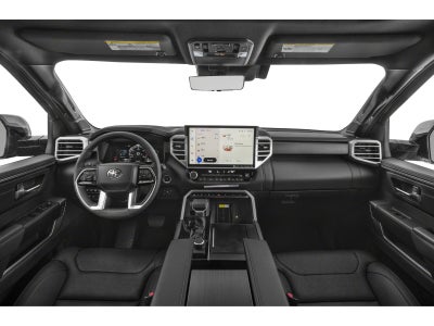 2023 Toyota Tundra Platinum