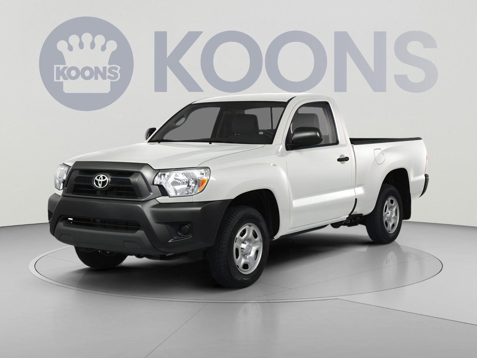 2014 Toyota Tacoma Base