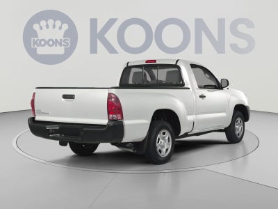 2014 Toyota Tacoma Base