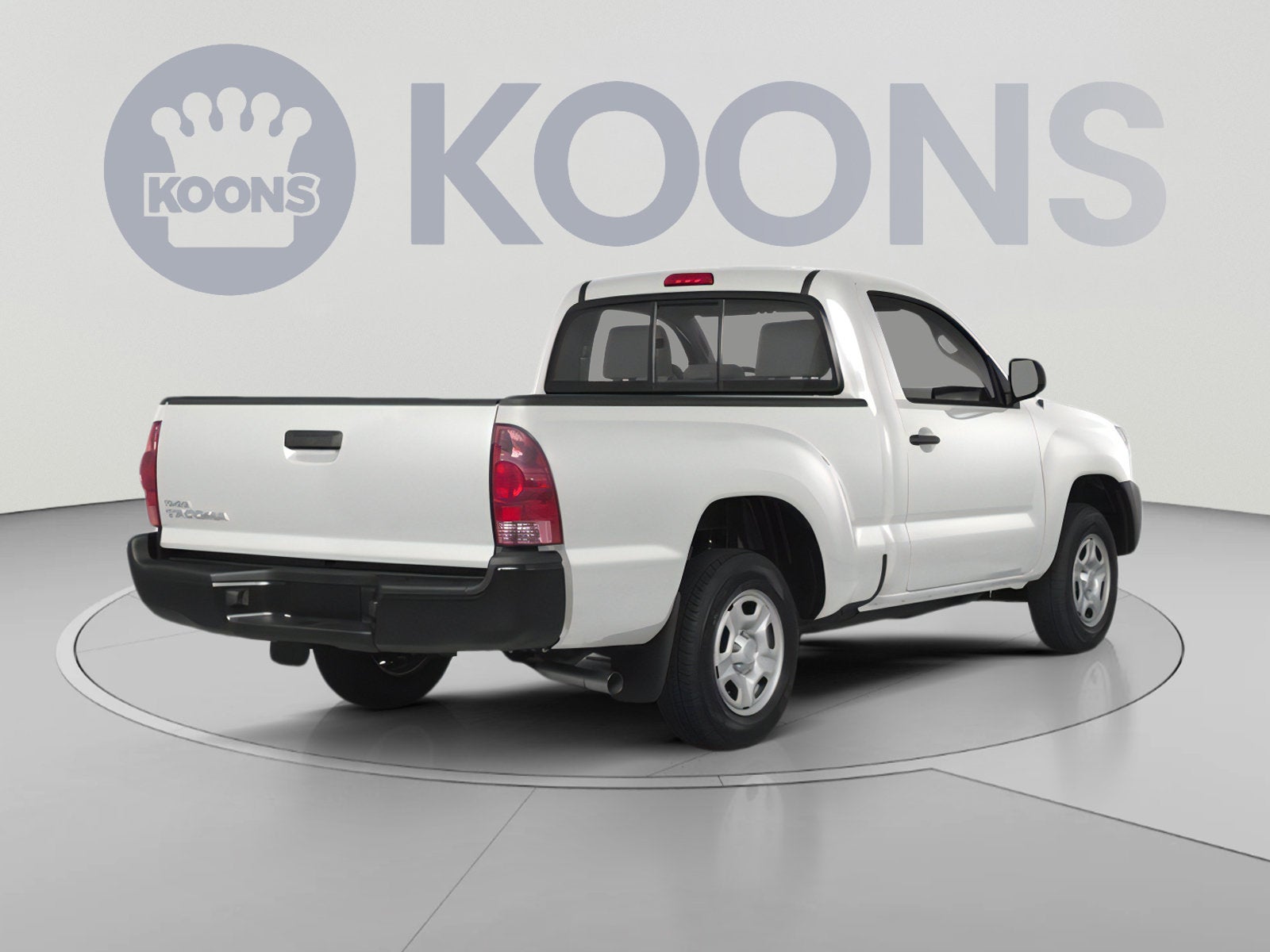2014 Toyota Tacoma Base