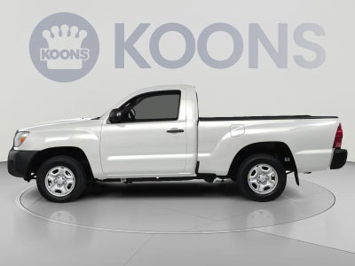 2014 Toyota Tacoma Base