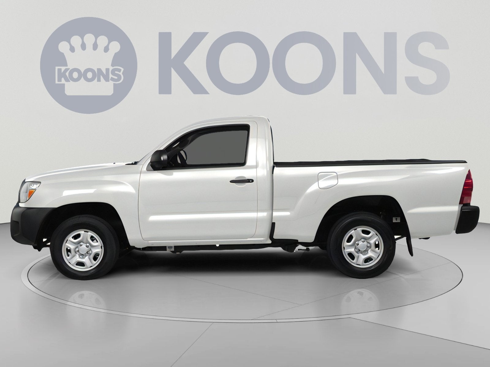 2014 Toyota Tacoma Base