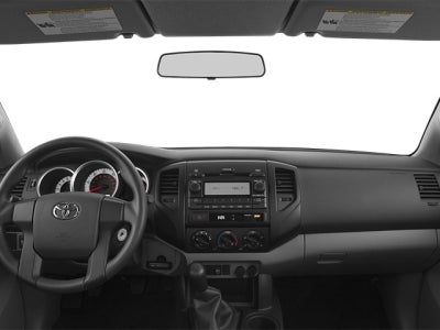2014 Toyota Tacoma Base