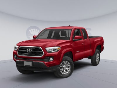 2017 Toyota Tacoma TRD Off-Road