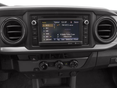 2017 Toyota Tacoma TRD Off-Road