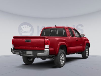 2017 Toyota Tacoma TRD Off-Road