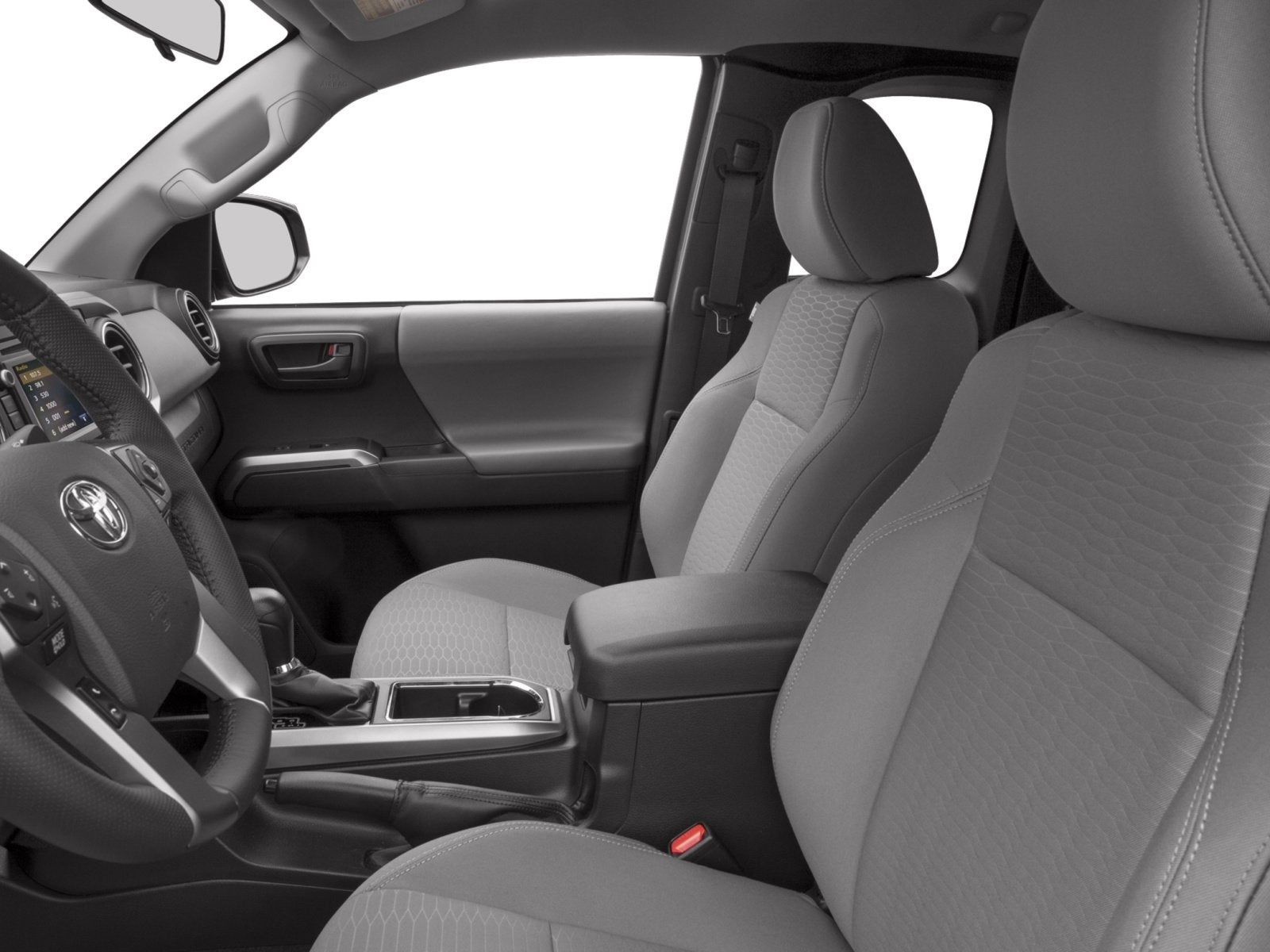 2017 Toyota Tacoma TRD Off-Road