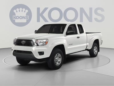 2014 Toyota Tacoma Base