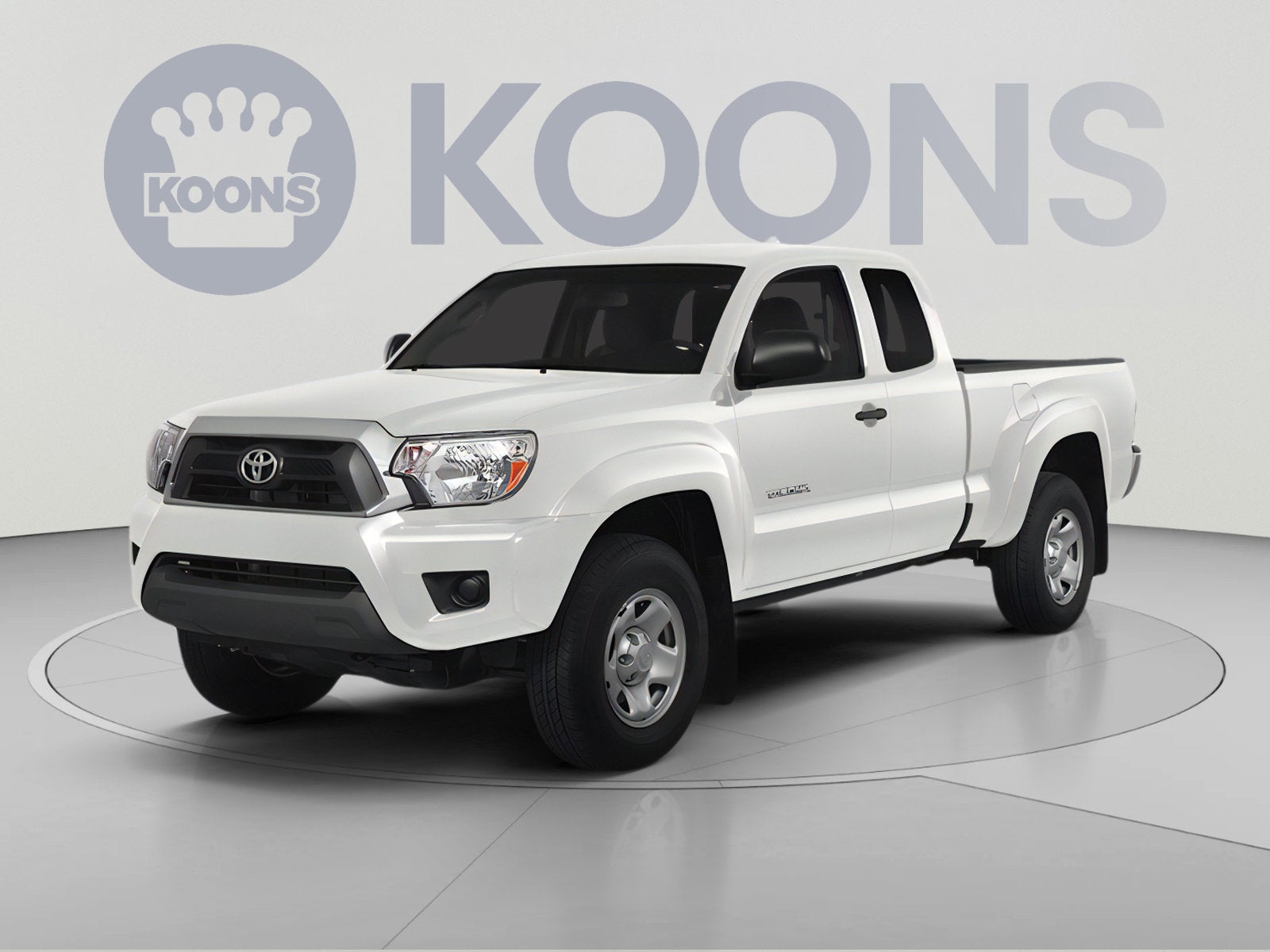 2014 Toyota Tacoma Base
