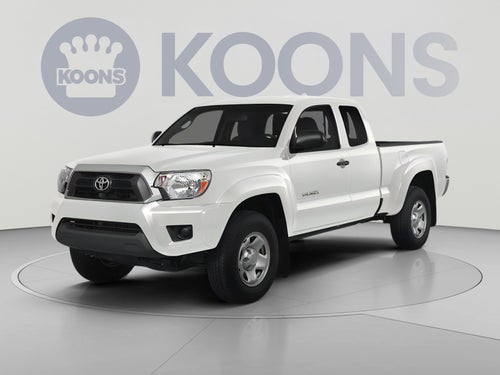 2014 Toyota Tacoma Base