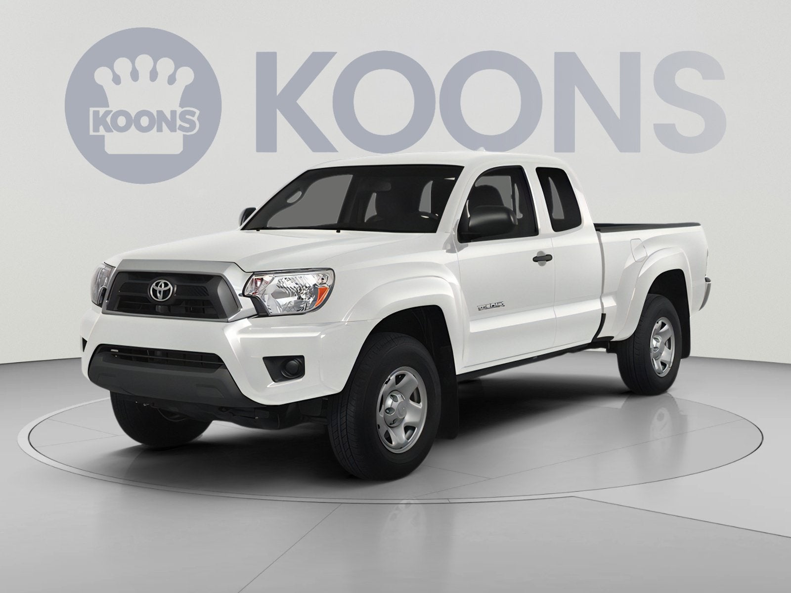 2014 Toyota Tacoma Base