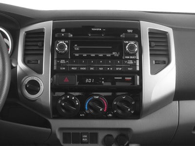 2014 Toyota Tacoma Base
