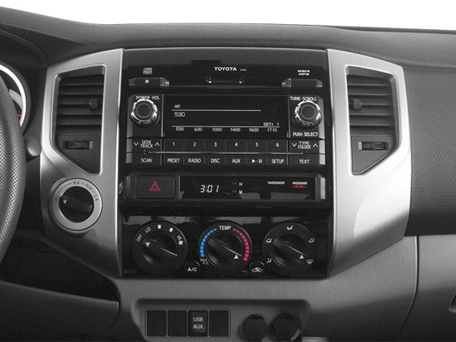 2014 Toyota Tacoma Base