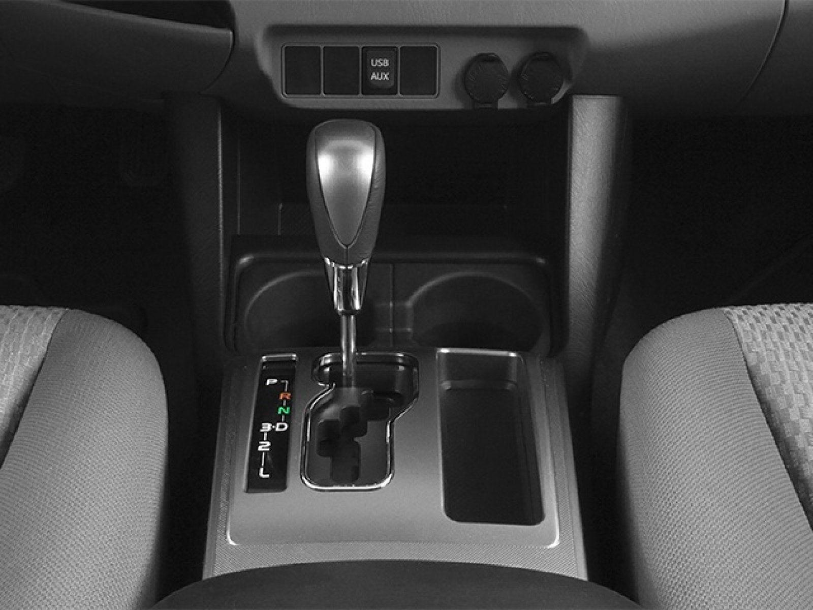 2014 Toyota Tacoma Base