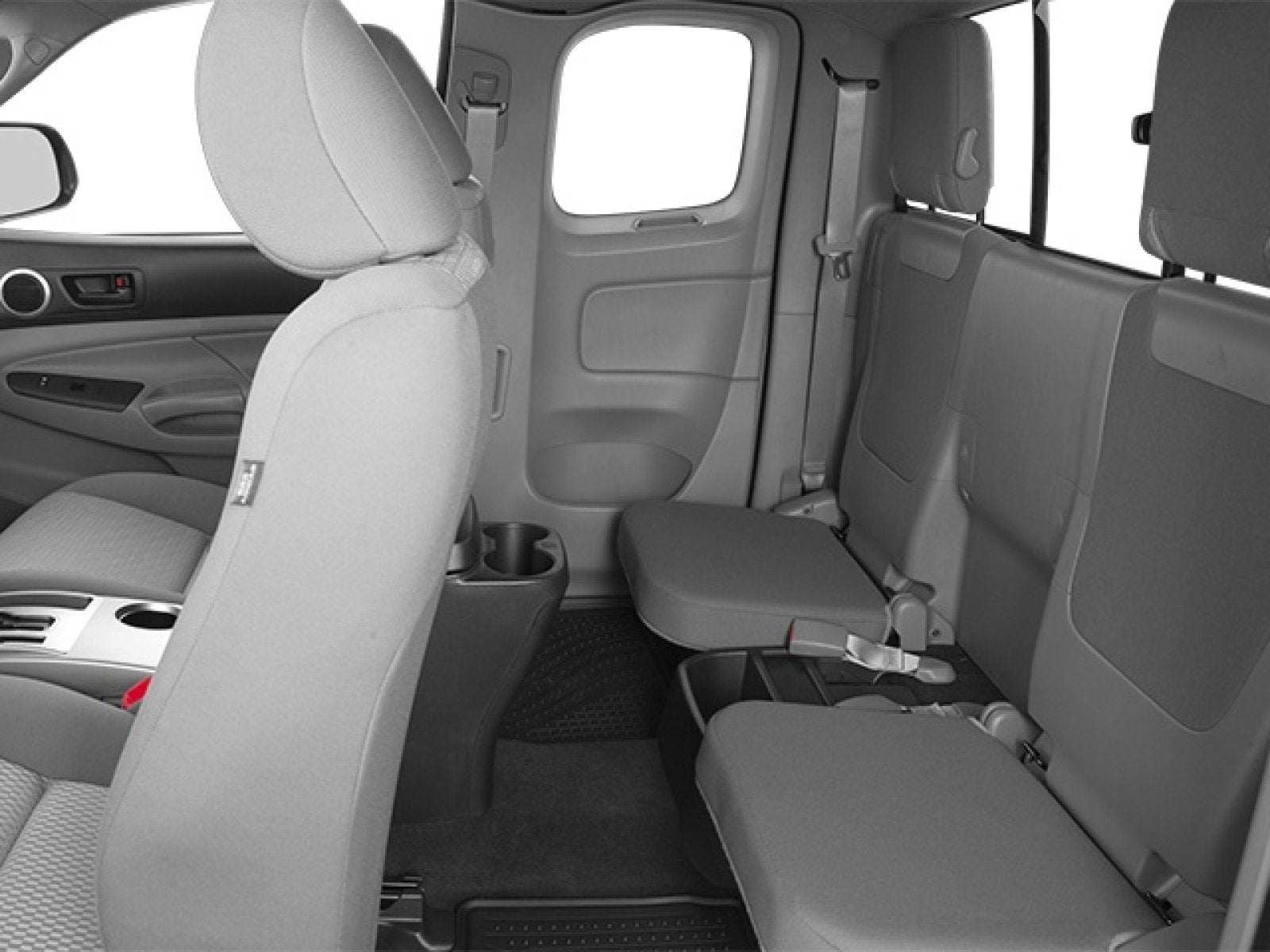2014 Toyota Tacoma Base