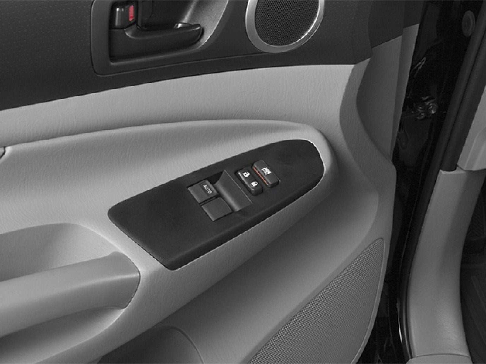 2014 Toyota Tacoma Base