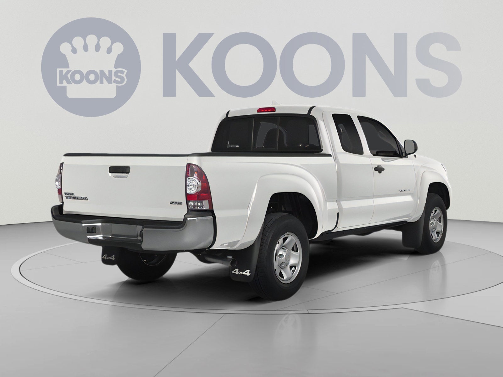 2014 Toyota Tacoma Base