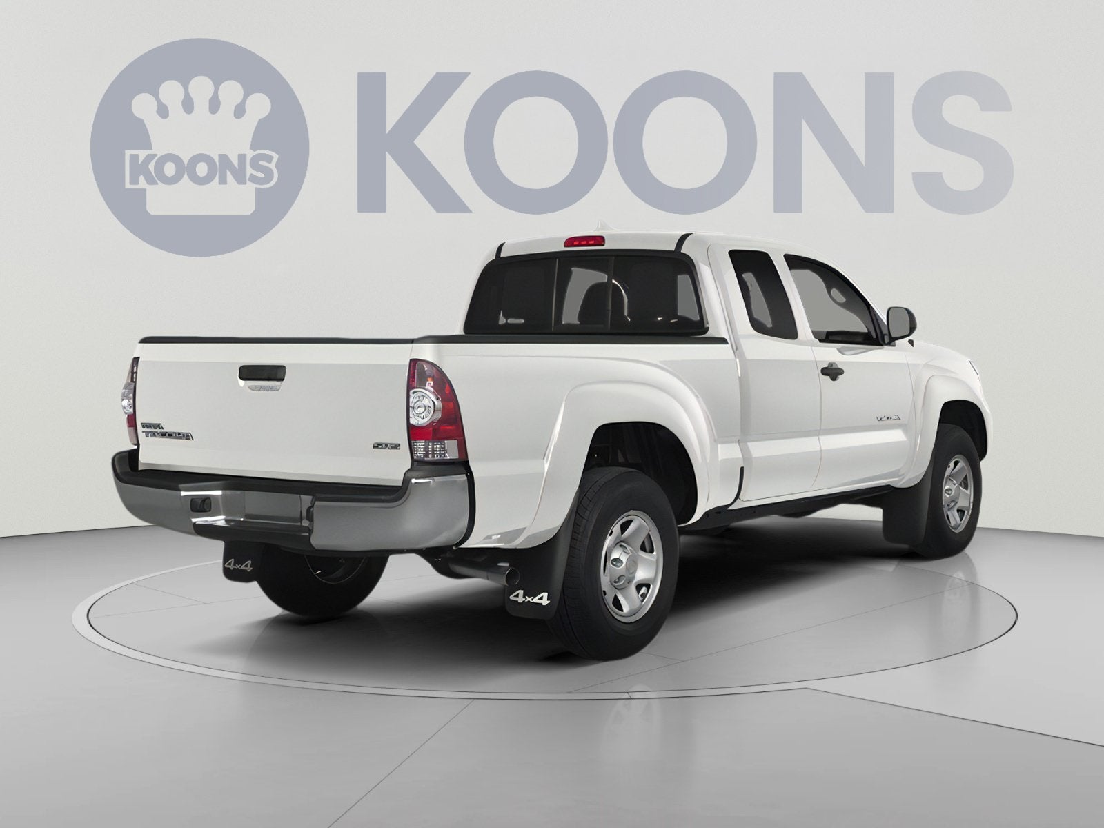 2014 Toyota Tacoma Base