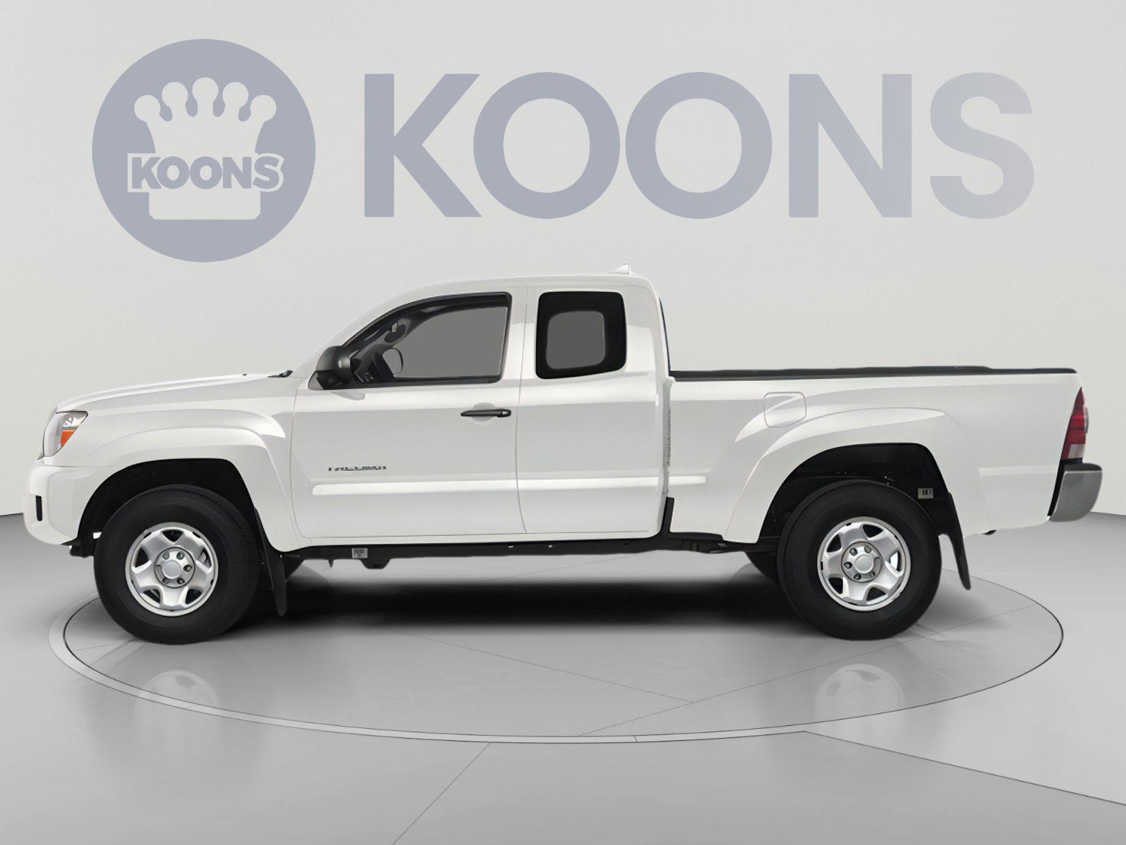 2014 Toyota Tacoma Base