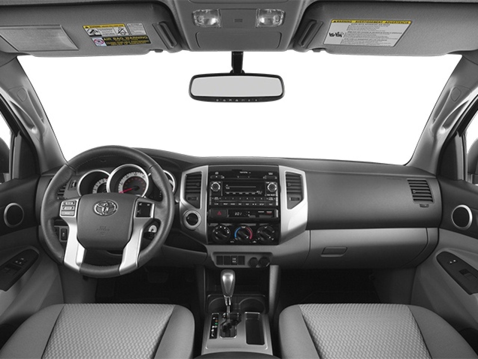 2014 Toyota Tacoma Base