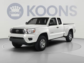 2014 Toyota Tacoma Base
