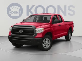 2017 Toyota Tundra SR5