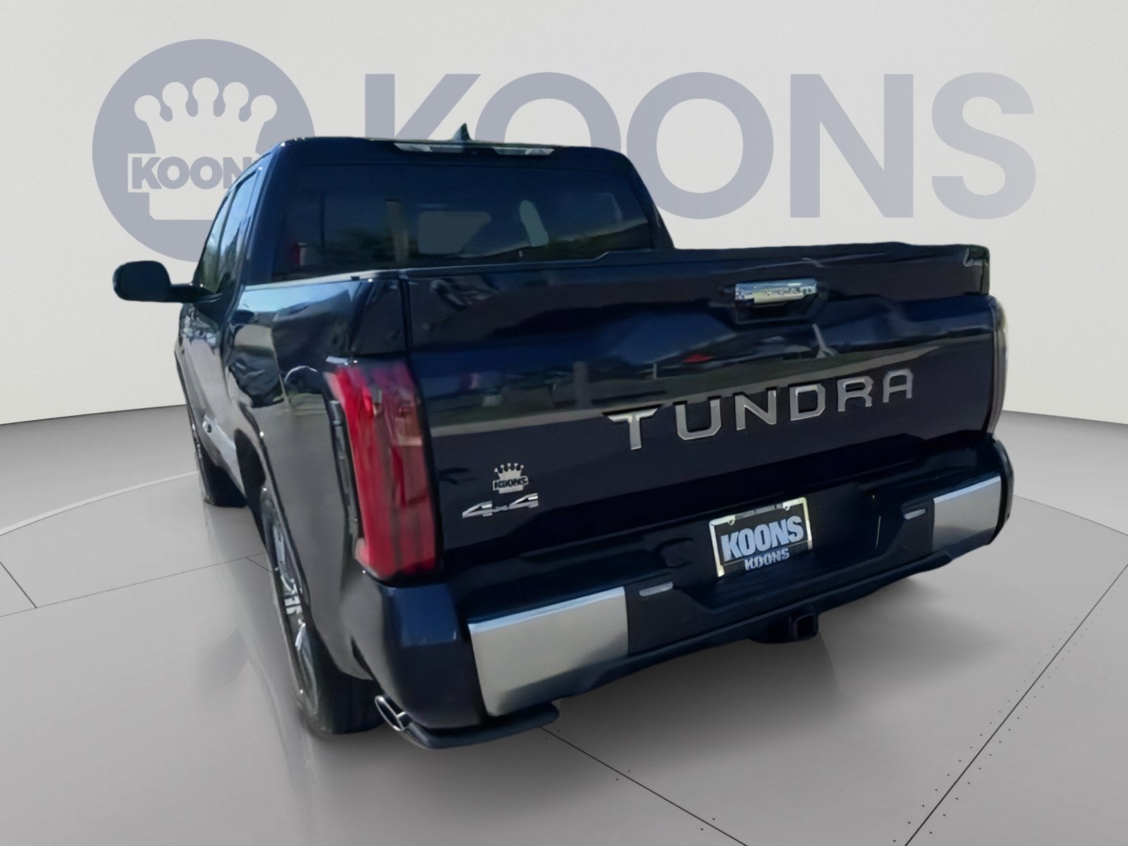 2022 Toyota Tundra Hybrid Capstone