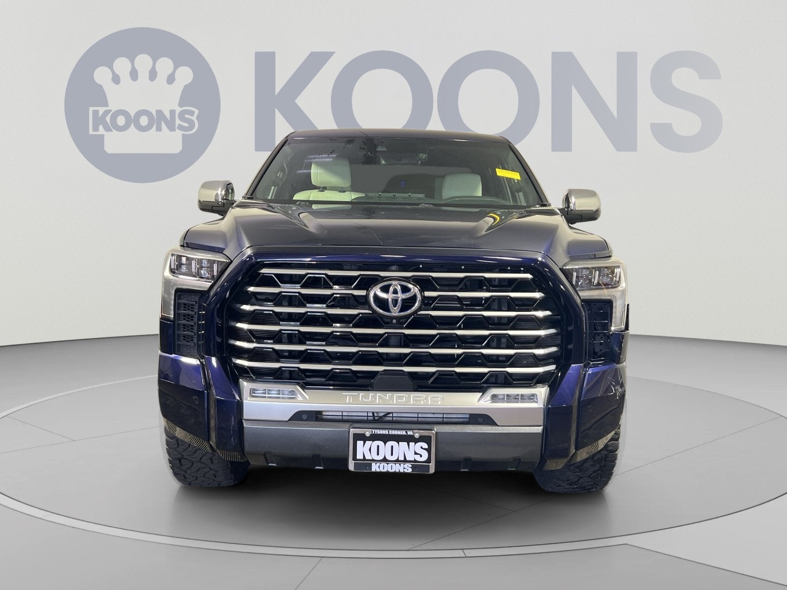 2022 Toyota Tundra Hybrid Capstone
